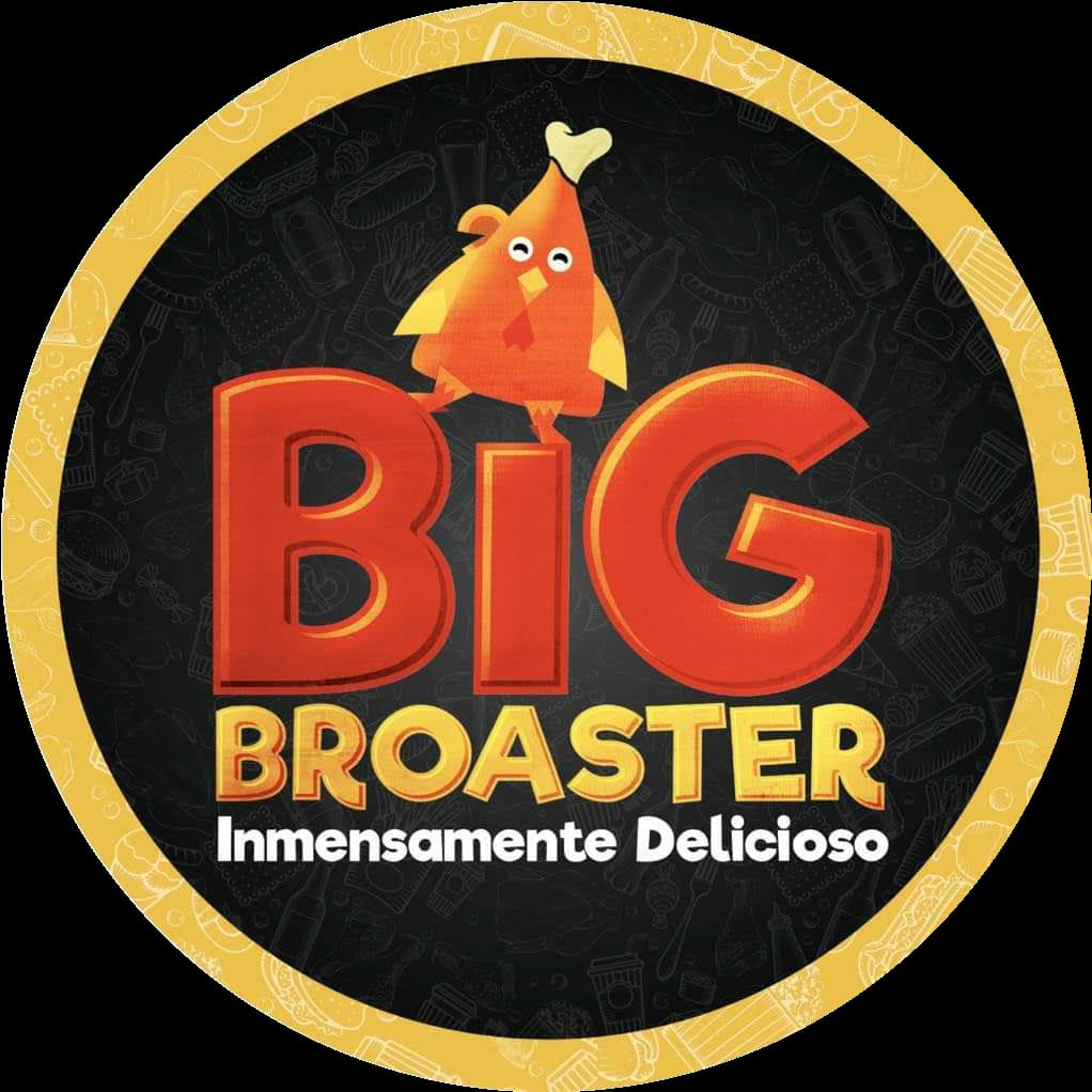 Logo Big Broaster