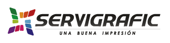 Logo Servigrafic S.A.S